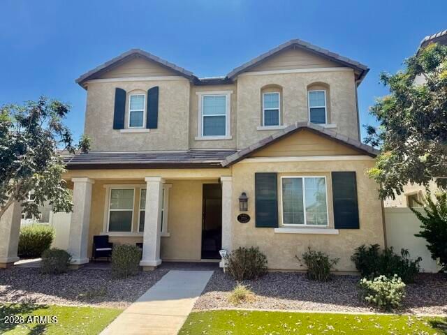 2726 S SANTA RITA --, Mesa, AZ 85209