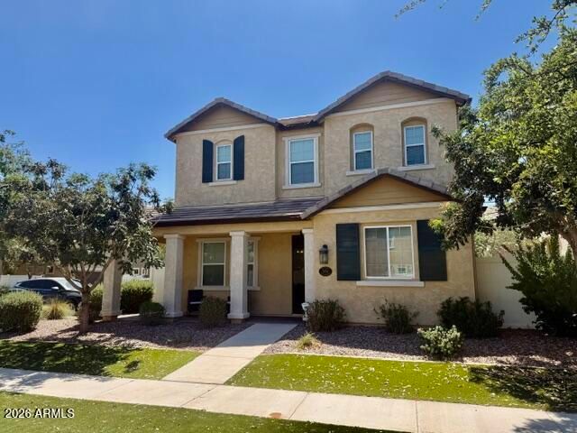 2726 S SANTA RITA --, Mesa, AZ 85209