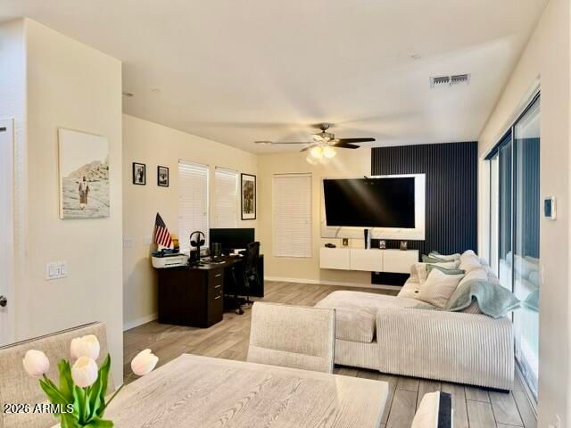 2726 S SANTA RITA --, Mesa, AZ 85209