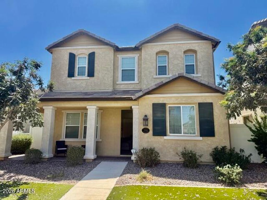 2726 S SANTA RITA --, Mesa, AZ 85209 — photo 2