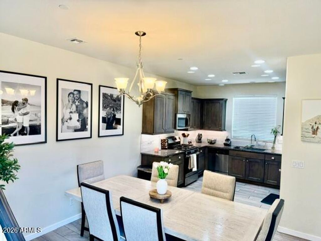 2726 S SANTA RITA --, Mesa, AZ 85209 — photo 4