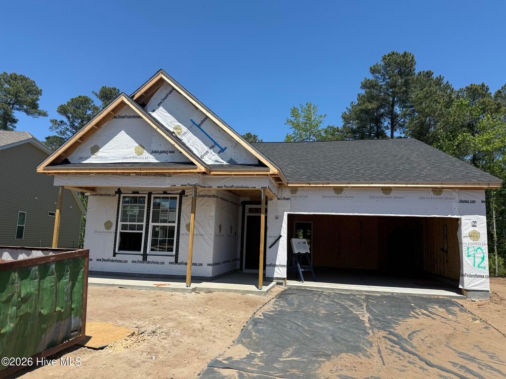 1091 Rosefield Way, Carolina Shores, NC 28467