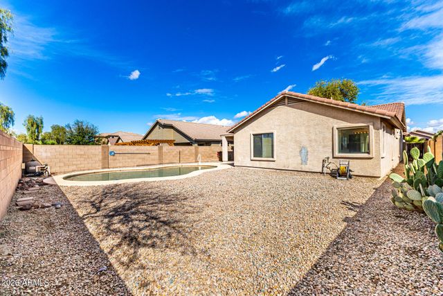 43343 W CHISHOLM Drive, Maricopa, AZ 85138