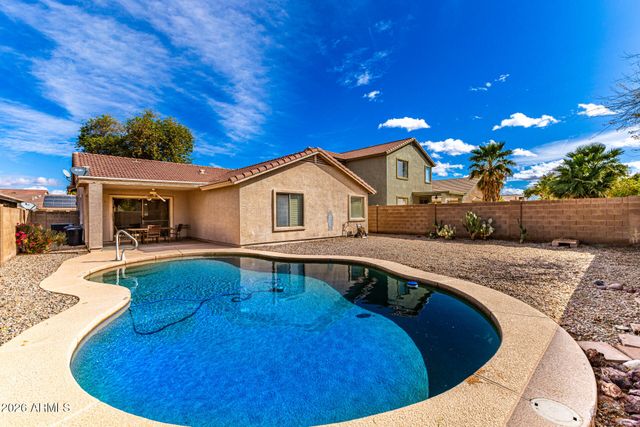 43343 W CHISHOLM Drive, Maricopa, AZ 85138