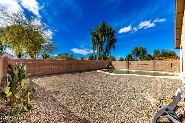 43343 W CHISHOLM Drive, Maricopa, AZ 85138