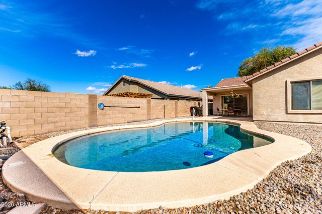 43343 W CHISHOLM Drive, Maricopa, AZ 85138