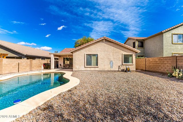 43343 W CHISHOLM Drive, Maricopa, AZ 85138