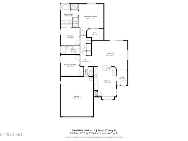 43343 W CHISHOLM Drive, Maricopa, AZ 85138