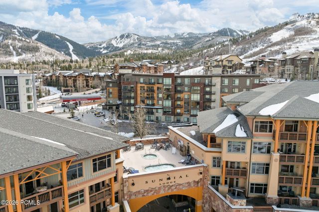 3720 N Sundial Court C110, Park City, UT 84098