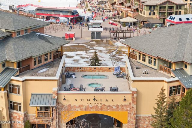 3720 N Sundial Court C110, Park City, UT 84098