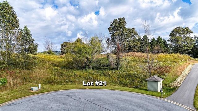 0 Ridgemont Lane, Ellijay, GA 30536