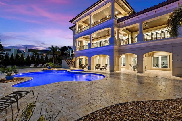 2484 BAYWOOD DRIVE W, Dunedin, FL 34698