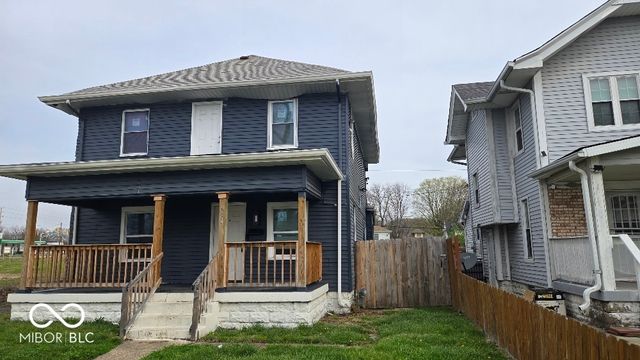 642 Udell Street, Indianapolis, IN 46208