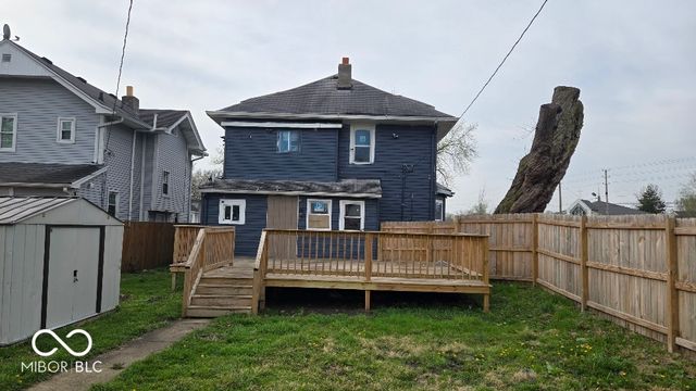 642 Udell Street, Indianapolis, IN 46208