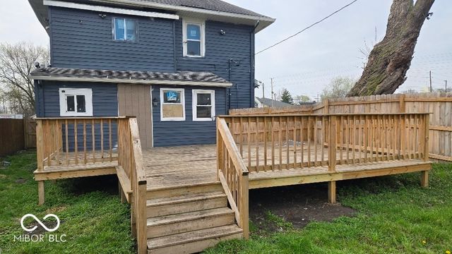 642 Udell Street, Indianapolis, IN 46208