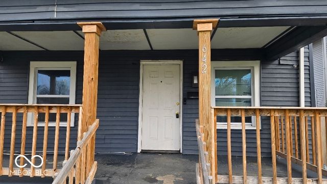 642 Udell Street, Indianapolis, IN 46208