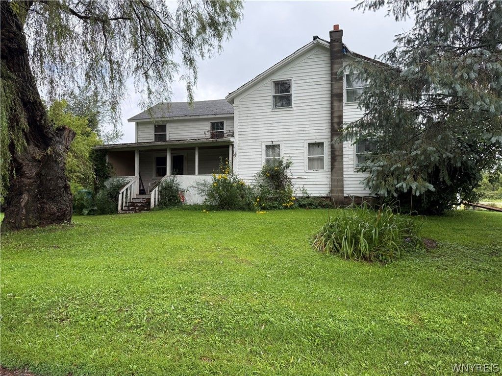 6054 Crosby Road, Lockport Town, NY 14094