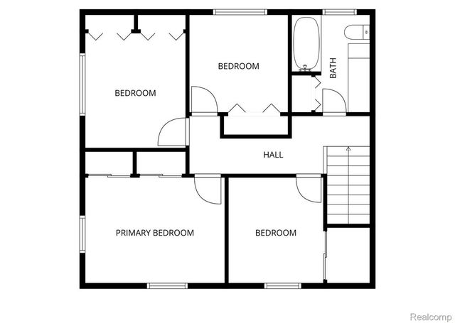 4728 Stilwell Drive, Warren, MI 48092
