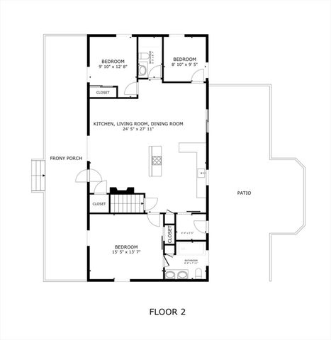 3210 Millers Ln, Dighton, MA 02715