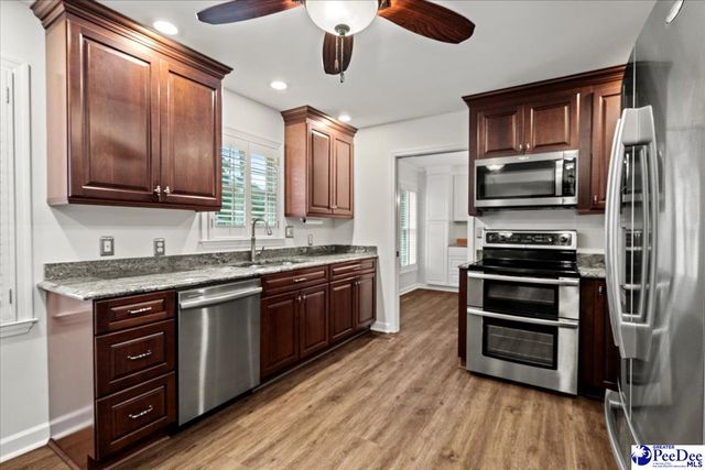 339 Birchwood Drive, Hartsville, SC 29550