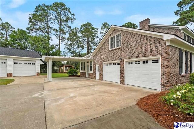 339 Birchwood Drive, Hartsville, SC 29550