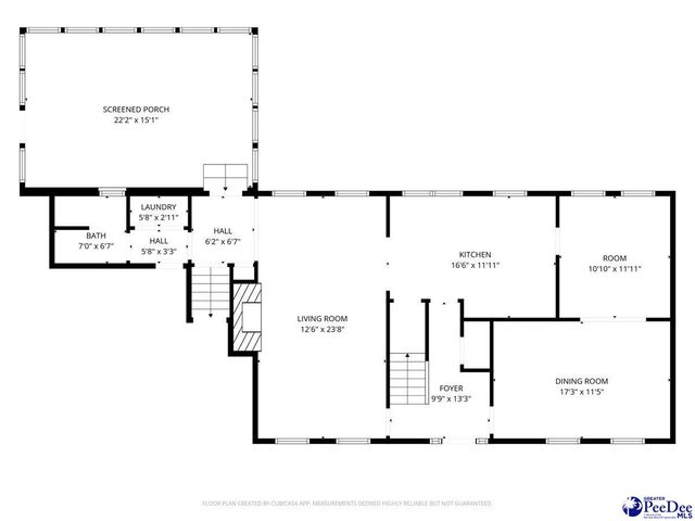 339 Birchwood Drive, Hartsville, SC 29550