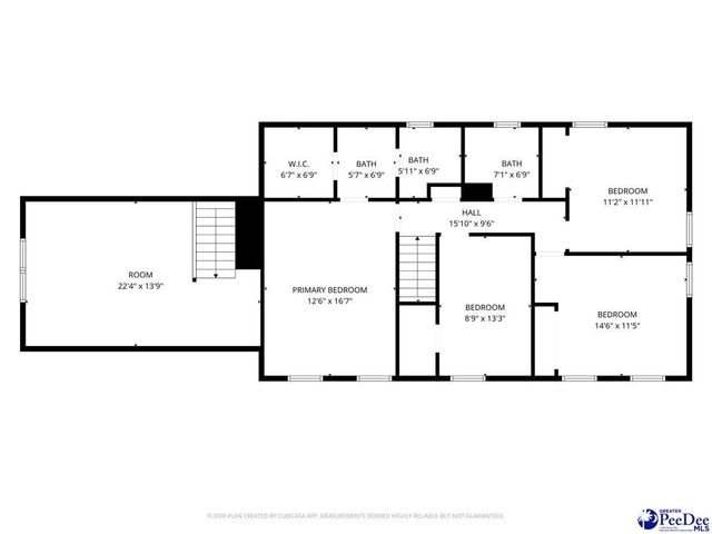 339 Birchwood Drive, Hartsville, SC 29550