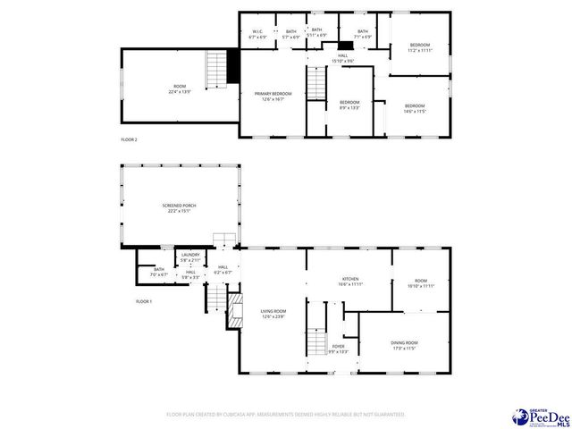 339 Birchwood Drive, Hartsville, SC 29550