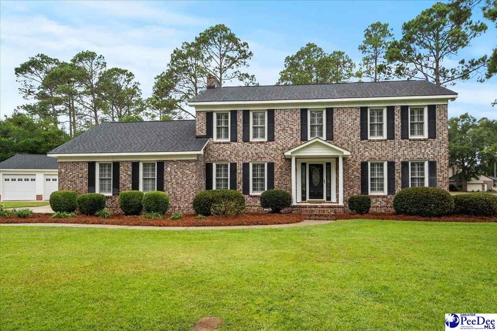 339 Birchwood Drive, Hartsville, SC 29550