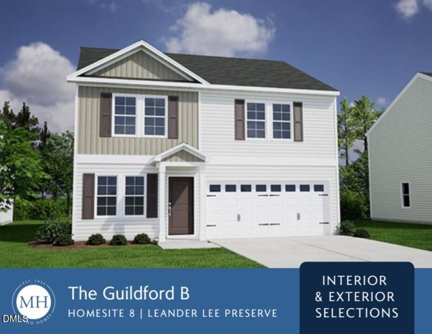 163 Thomas Trail, Lillington, NC 27546