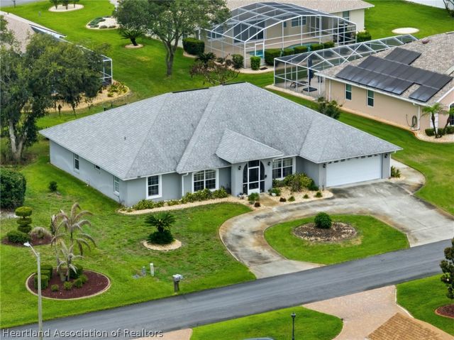 4731 Darnell Drive, Sebring, FL 33872