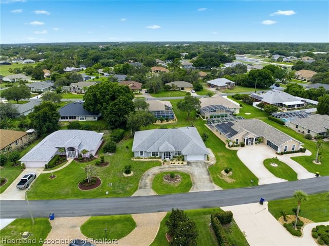 4731 Darnell Drive, Sebring, FL 33872