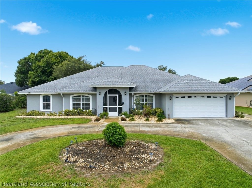 4731 Darnell Drive, Sebring, FL 33872