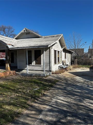 1030 Cristler Avenue, Dallas, TX 75223