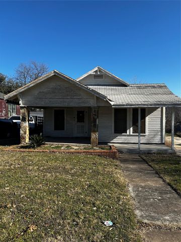 1030 Cristler Avenue, Dallas, TX 75223