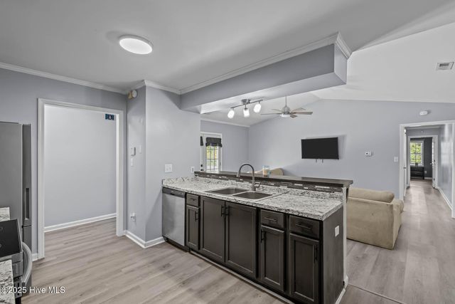 139 Charlton Road, Hubert, NC 28539