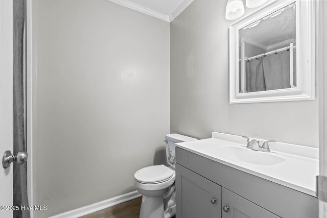 139 Charlton Road, Hubert, NC 28539