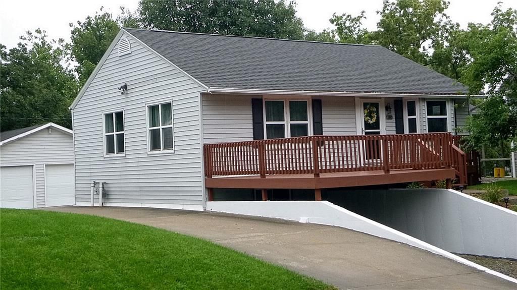 1115 N Fillmore Street, Maryville, MO 64468