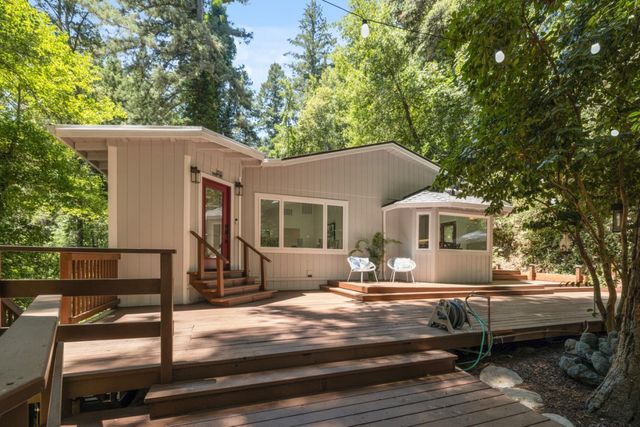 200 Shady Lane, Boulder Creek, CA 95006