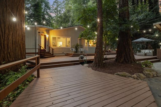 200 Shady Lane, Boulder Creek, CA 95006