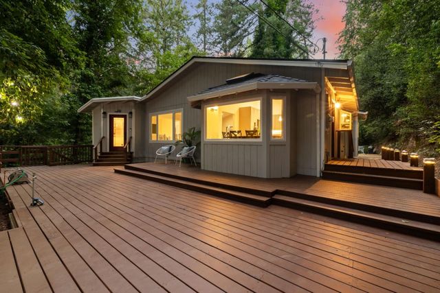200 Shady Lane, Boulder Creek, CA 95006