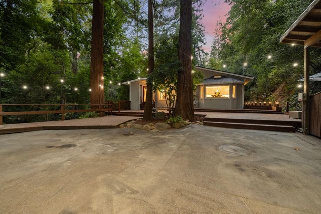 200 Shady Lane, Boulder Creek, CA 95006
