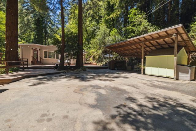 200 Shady Lane, Boulder Creek, CA 95006