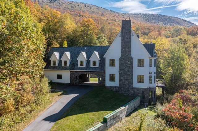 50 Grouse Lane, Dorset, VT 05251