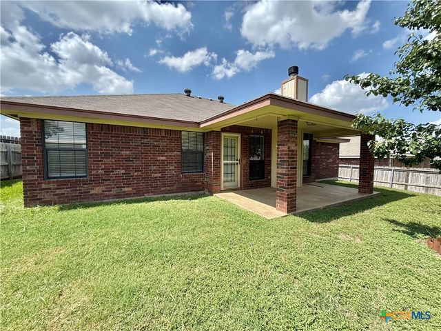 4110 Windwood Drive, Killeen, TX 76542