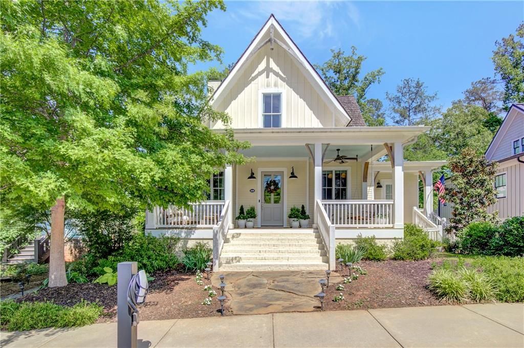 11190 Serenbe Lane, Chattahoochee Hills, GA 30268