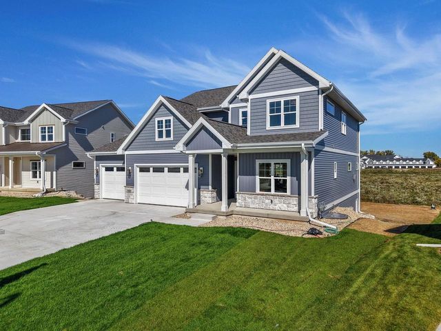 559 Morning Cove Circle, Verona, WI 53593