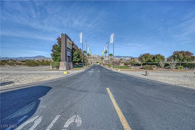 3146 South Spring Mountain Boulevard, Pahrump, NV 89048