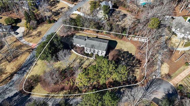 100 Smokerise Trace, Peachtree City, GA 30269