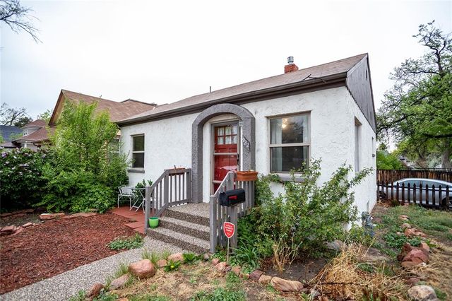 922 E High Street, Colorado Springs, CO 80903